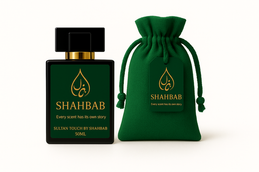 Sultan Touch by Shahbab