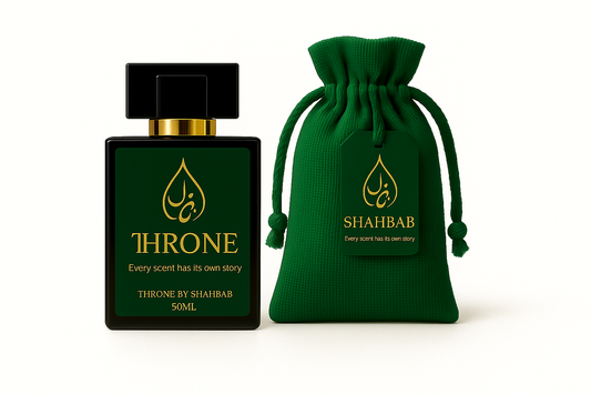 Throne by Shahbab