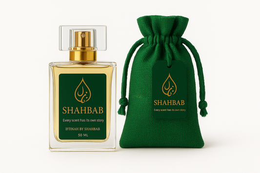 Fitnah by Shahbab – Women’s  Perfume | Floral & Bold
